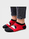 Modernity Men's Red Socks