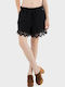 Women's Shorts Black