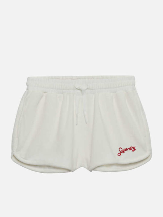 Superdry Women's Beige Shorts