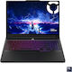 Lenovo Legion Pro 7 16IAX10H 16" OLED QHD+ 240Hz (Ultra 9-275HX/32GB/1TB SSD/GeForce RTX 5070 Ti/W11 Home) Eclipse Black (GR Keyboard)