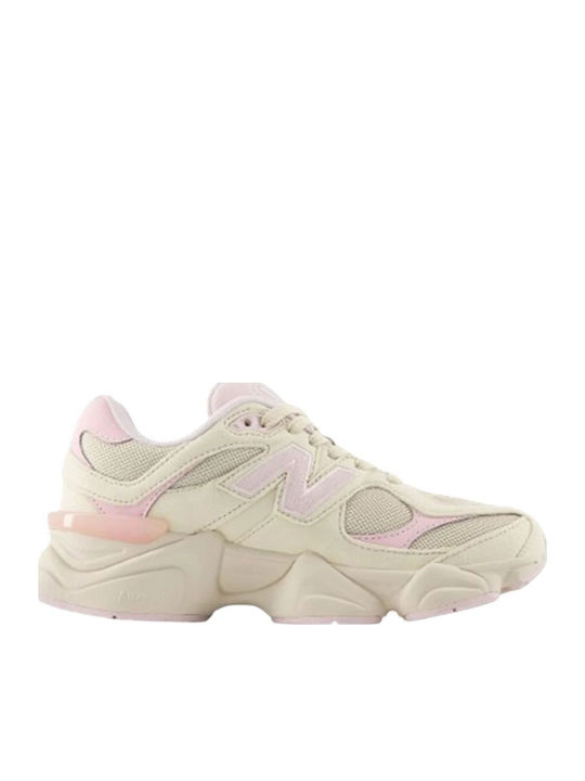 New Balance Γυναικεία Sneakers Μπέζ