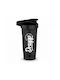 Perfect Agitator De Proteine 828ml Din Plastic Negru