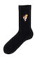 Soma Herren Socken Schwarz