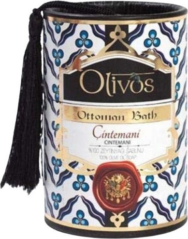 Săpun De Lux Ottoman Cintemani Ulei De Măsline Extra Virgin 2x100g