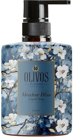 Săpun Lichid Parfum de Orhidee și Mosc Meadow Bliss 500ml