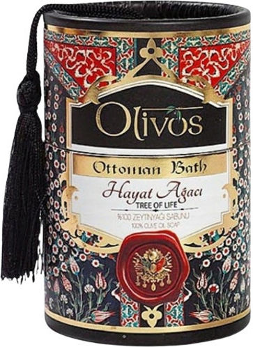 Луксозен Сапун Зехтин Olivos Ottoman Tree Life 2x100g