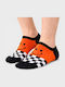 Modernity Männliche Orange Socken