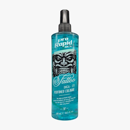 Pro Rapid Men After Shave Lotion 400ml