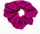 Novita Γυναικείο Oversize Scrunchie Μαλλιών Φούξια 1τεμ