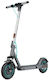 Motus Scooty 10 Lite Gen 6 Електрическа Тротинетка и 30km Автономия в Сив Цвят