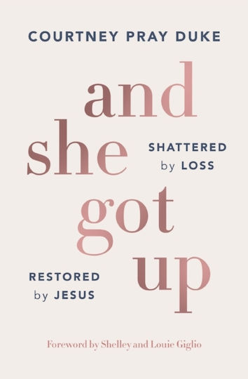 And She Got Up - Thomas Nelson Publishers - Paperback / Softback