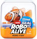 Robo Alive Fish Orange W White 7191b