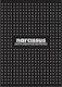Narcissus Brand Set of 6 A4 Bullet Notepads 60 Sheets with Dots (Miscellaneous Designs)