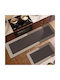 Lucktora Non-Slip Rug Runner 60x150cm
