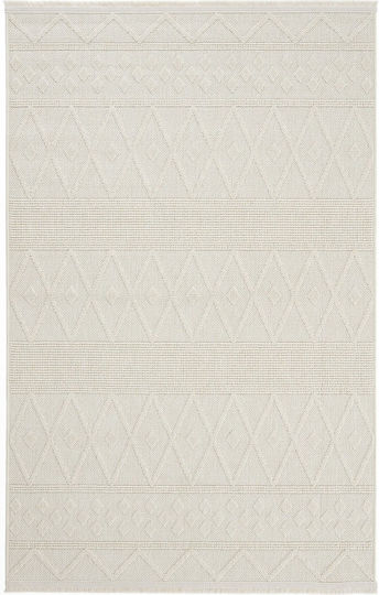 Conceptum Hypnose Hasir Χαλί Ορθογώνιο Cream 120x250cm