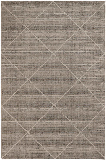 Biokarpet Alle Baumwolle C 103a Natur 80x150