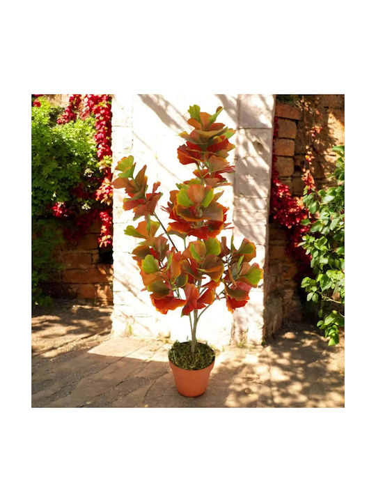 Artificial Ginkgo Biloba Plant 80cm Hd Hd-10984