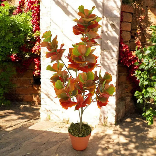 Artificial Ginkgo Biloba Plant 80cm Hd Hd-10984