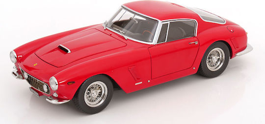 1/12 Ferrari 250 Gt Swb Berlinetta Passo Corto 1961 Red Engine & Opening Doors