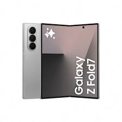 Samsung Galaxy Z Fold7 (12/512GB) Argintiu Shadow Recondiționat Clasificare A