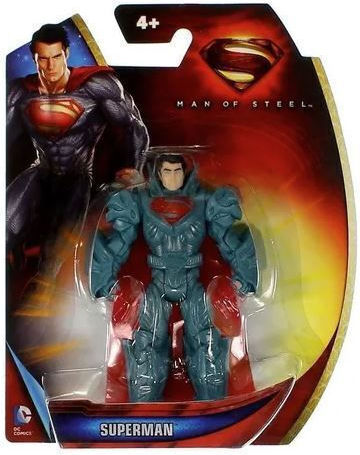 Събирателска Dc Comics Superman Man of Steel Фигура за Действие 10см