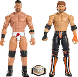 Wwe Main Event Showdown La Knight Vs Logan Paul Figures 2-pack Jhj55 Wb4