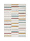 Conceptum Hypnose Χαλί Διάδρομος White-multi 80x150cm