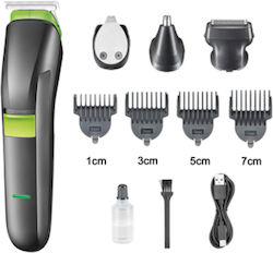 HTC Haarschneider Set AT-1211