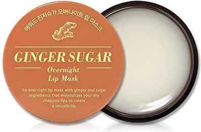 Etude House Sugar Маска За Устни Ginger Sugar 23гр