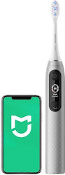 Dreame E10f Sonic Toothbrush Set Silver Dreame E10f Sonic Toothbrush Set Silver