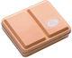 Roman Szmal Metallic Blue Pencil Case