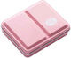 Roman Szmal Metallische Rosa Federmäppchen