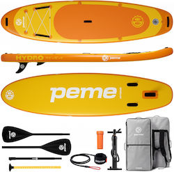 Peme Hydro Aufblasbare SUP Board mit Länge 3.2m...