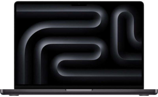 Apple MacBook Pro 14.2" IPS Retina Display 120Hz (M5 Max-18-Core/64GB/2TB SSD/32-Core GPU) Space Black (International English Keyboard)