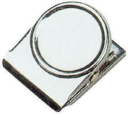 Πιάστρα Νίκελ Μαγνητική 38mm Oem