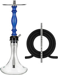Hookah Wasserpfeife Einzeln Blau 16175-Blau Hookah Wasserpfeife Einzeln Blau 16175-Blau