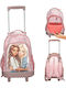 Depesche Depesche Schulranzen Rucksack Rosa