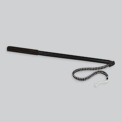 Gappay Peitsche-Stick Braun-Schwarz