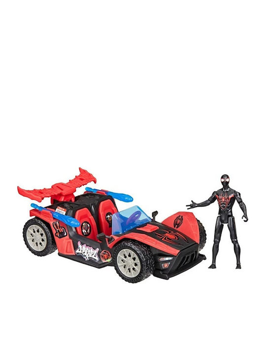 Παιχνιδολαμπάδα Spiderman Venomversus Miles Morales Hasbro