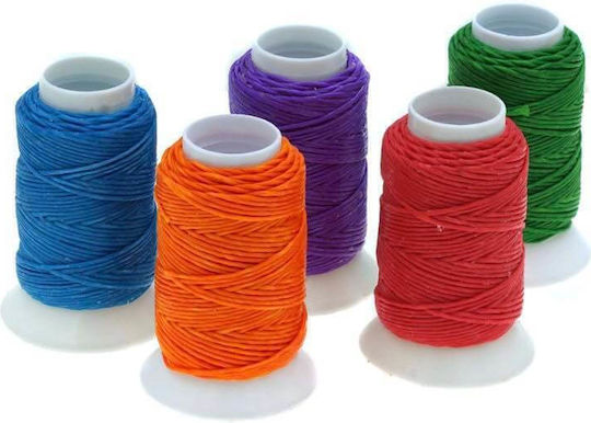 Kordschnur Keroschnur 1mm 30 Meter Y27-00037 Rote