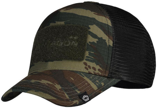 Jockey Cap Delta Tactical Bb Mesh Cap Greek Camo Pentagon