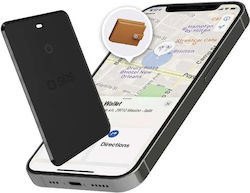 SBS GPS Tracker Mein Karte Kompatibel mit Apple Find My & Google Find Hub Schwarz SBS GPS Tracker Mein Karte Kompatibel mit Apple Find My & Google Find Hub Schwarz