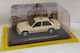 Model Mașină Opel Rekord E 1980 *Nuremberg Taxi* Crem Scara 1/43
