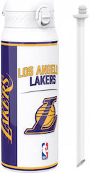 ION Sticlă Termos Oțel Inoxidabil 750ml NBA Los Angeles Lakers ION