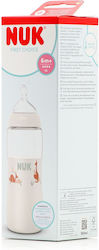 Nuk First Choice Πλαστικό με Θηλή Σιλικόνης για 6+ μηνών 360ml