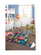 Conceptum Hypnose Cars Kids Rug Cars Multicolour 100x160cm