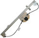 Front Electric Window Regulator A Quality Suitable For Fiat Ducato III 2006-2014 250 1368922080 Left 1 Piece