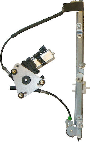 Front Electric Window Regulator A Quality Suitable For Alfa Romeo 156 1997-2003 932 60650543 Right 1 Piece