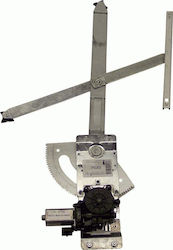 Front Electric Window Regulator A Quality Suitable Mercedes Actros 1996-2002 0007250002 Left 1 Piece