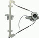 Front Electric Window Regulator A Quality Suitable For Hyundai Accent Hatchback 1994-1997 X-3 82404-22210 Right 1 Piece